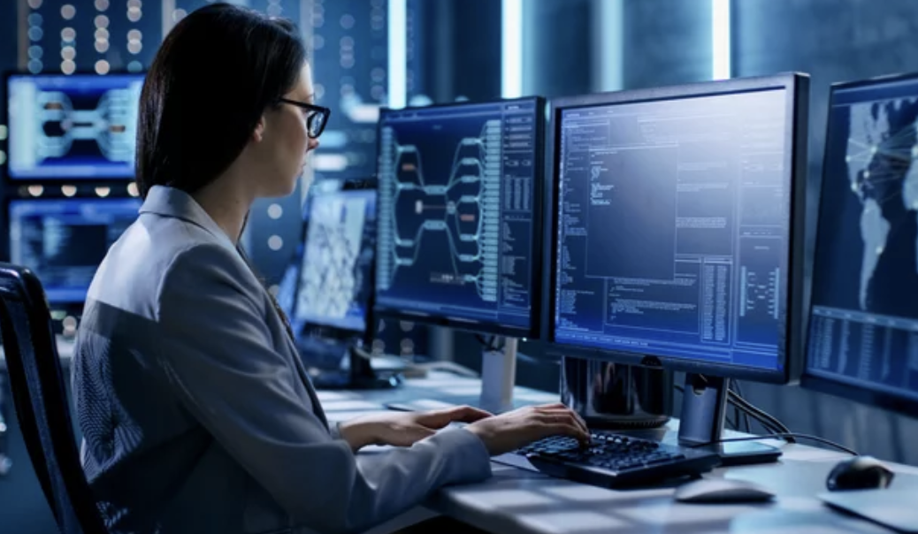 WUC 24/7 automated monitoring dashboard